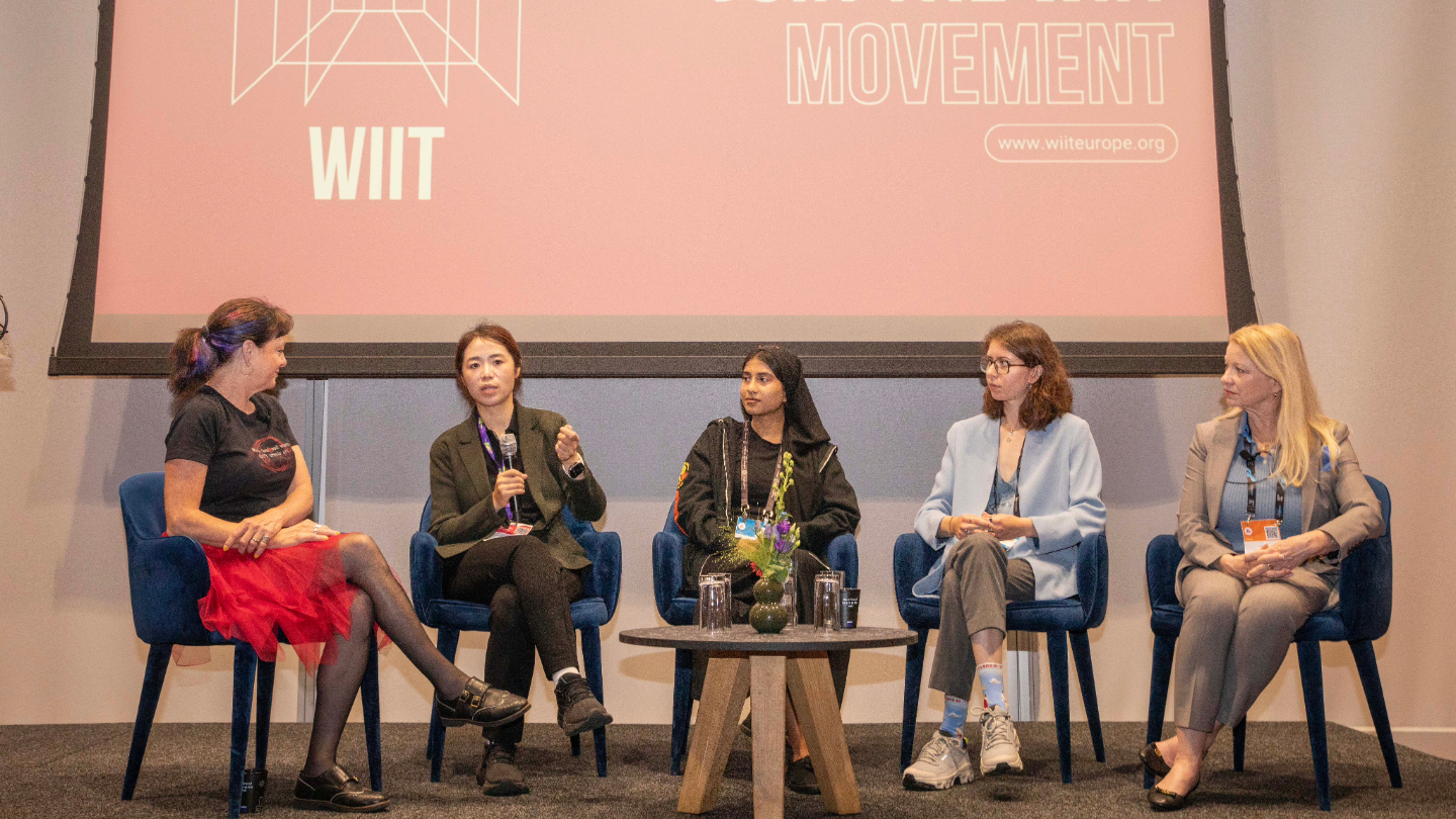 women in tech
